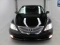 Obsidian Black - LS 460 Photo No. 2