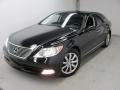 Obsidian Black - LS 460 Photo No. 3