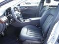 Iridium Silver Metallic - CLS 550 Coupe Photo No. 7