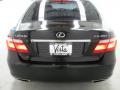 Obsidian Black - LS 460 Photo No. 5