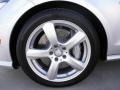 Iridium Silver Metallic - CLS 550 Coupe Photo No. 10