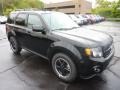 Ebony Black 2012 Ford Escape XLT Sport AWD