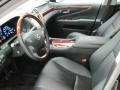Obsidian Black - LS 460 Photo No. 7
