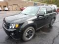 2012 Ebony Black Ford Escape XLT Sport AWD  photo #5