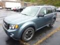 2012 Steel Blue Metallic Ford Escape XLT Sport AWD  photo #5