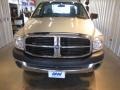 2007 Bright Silver Metallic Dodge Ram 1500 ST Regular Cab 4x4  photo #1