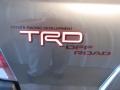 2010 Magnetic Gray Metallic Toyota Tacoma V6 TRD Access Cab 4x4  photo #9