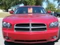 2006 Inferno Red Crystal Pearl Dodge Charger R/T  photo #18