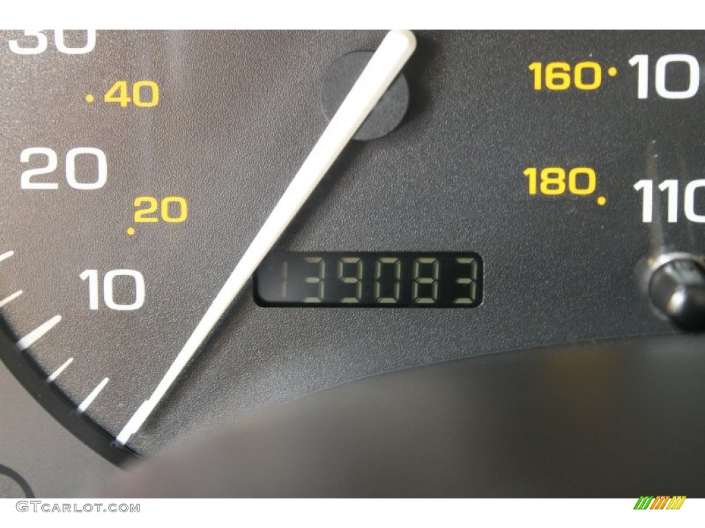 1999 S Series SL1 Sedan - Dark Green / Gray photo #7