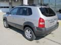 Sahara Silver - Tucson GLS V6 4x4 Photo No. 6