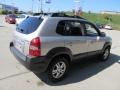 Sahara Silver - Tucson GLS V6 4x4 Photo No. 8
