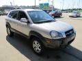 Sahara Silver - Tucson GLS V6 4x4 Photo No. 10