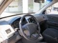 Sahara Silver - Tucson GLS V6 4x4 Photo No. 14