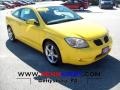 2007 Competition Yellow Pontiac G5 GT  photo #1