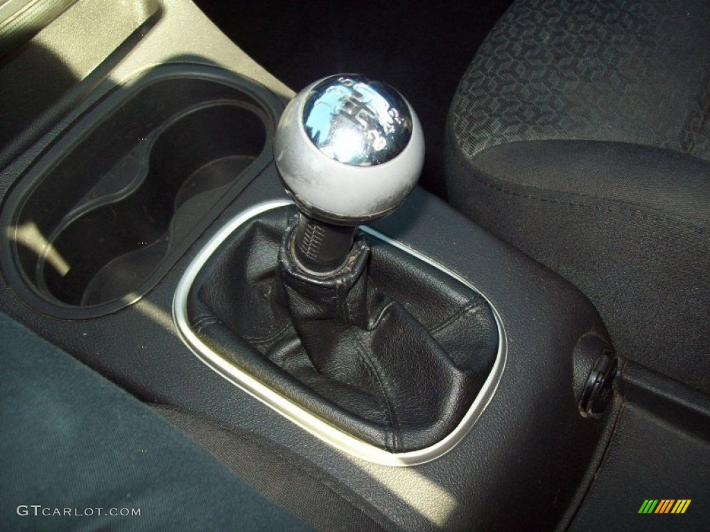 2007 Pontiac G5 GT 5 Speed Manual Transmission Photo #54926419