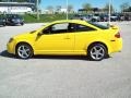 2007 Competition Yellow Pontiac G5 GT  photo #13
