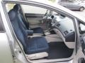 2008 Alabaster Silver Metallic Honda Civic Hybrid Sedan  photo #24