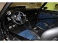 Black/Blue Interior Photo for 1969 Chevrolet Camaro #54926857