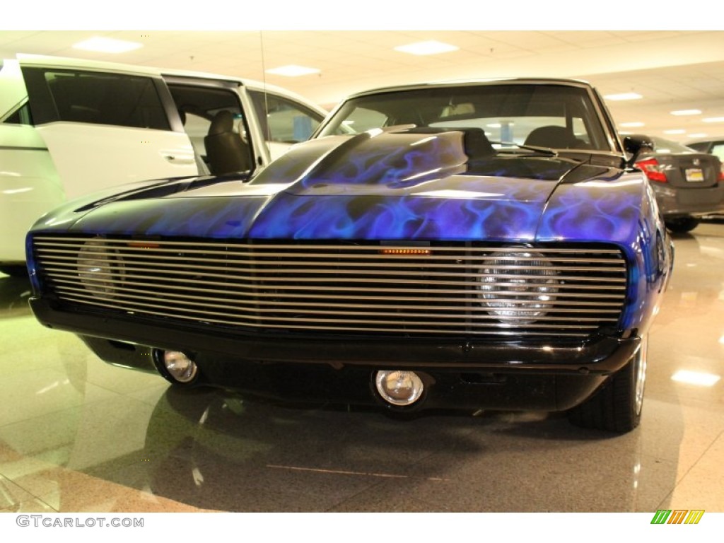 1969 Chevrolet Camaro Coupe Exterior Photos