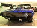 1969 Black/Blue Flames Chevrolet Camaro Coupe  photo #26