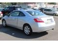 2008 Alabaster Silver Metallic Honda Civic LX Coupe  photo #4