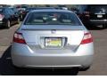 2008 Alabaster Silver Metallic Honda Civic LX Coupe  photo #5