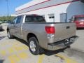 2008 Desert Sand Mica Toyota Tundra SR5 Double Cab 4x4  photo #4