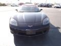 2010 Black Chevrolet Corvette Convertible  photo #2