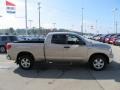 2008 Desert Sand Mica Toyota Tundra SR5 Double Cab 4x4  photo #8
