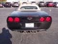 2010 Black Chevrolet Corvette Convertible  photo #6