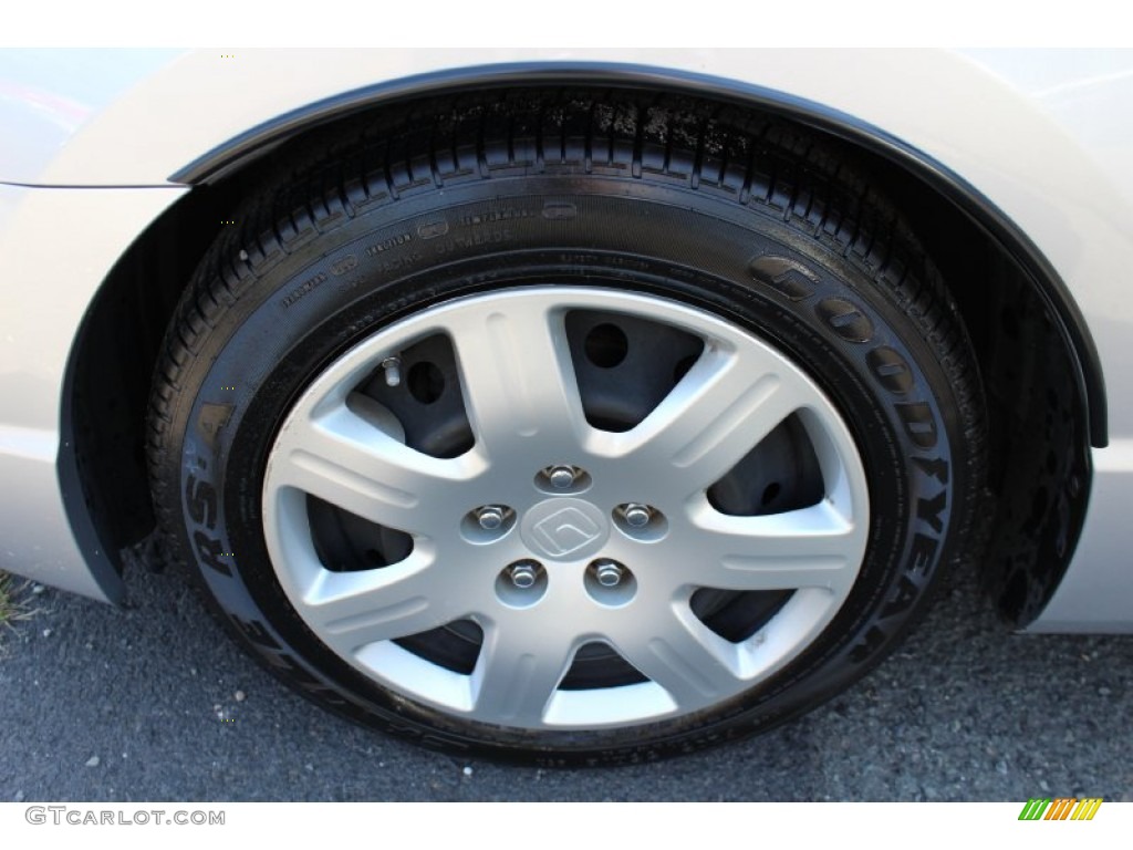 2008 Civic LX Coupe - Alabaster Silver Metallic / Gray photo #15
