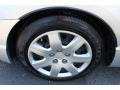 2008 Alabaster Silver Metallic Honda Civic LX Coupe  photo #15
