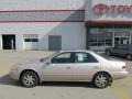 1997 Cashmere Beige Metallic Toyota Camry XLE V6  photo #2