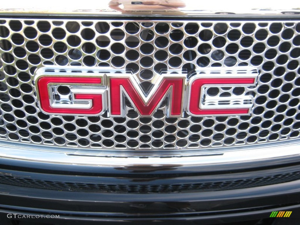 2012 GMC Sierra 1500 Denali Crew Cab Marks and Logos Photo #54927454