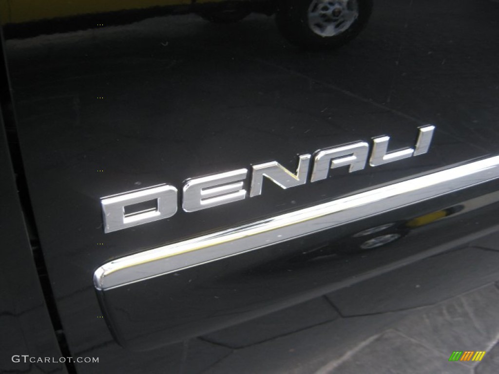 2012 GMC Sierra 1500 Denali Crew Cab Marks and Logos Photo #54927463
