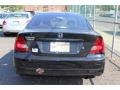 Nighthawk Black Pearl - Civic LX Coupe Photo No. 4