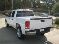 2012 Summit White GMC Sierra 1500 SLE Crew Cab  photo #3