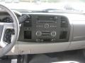 2012 Summit White GMC Sierra 1500 SLE Crew Cab  photo #9