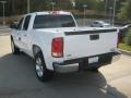2012 Summit White GMC Sierra 1500 SLE Crew Cab  photo #3