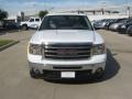 2012 Summit White GMC Sierra 1500 SLE Crew Cab  photo #9