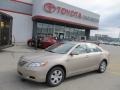 Desert Sand Mica - Camry LE Photo No. 1