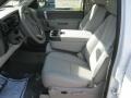 2012 Summit White GMC Sierra 1500 SLE Crew Cab  photo #13