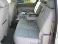 2012 Summit White GMC Sierra 1500 SLE Crew Cab  photo #15