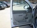 2012 Summit White GMC Sierra 1500 SLE Crew Cab  photo #16
