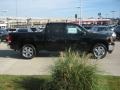 Onyx Black 2012 GMC Sierra 1500 SLE Crew Cab Exterior