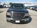 2012 Onyx Black GMC Sierra 1500 SLE Crew Cab  photo #8