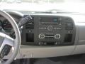 2012 Onyx Black GMC Sierra 1500 SLE Crew Cab  photo #9