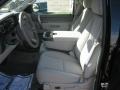 2012 Onyx Black GMC Sierra 1500 SLE Crew Cab  photo #12