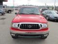 Radiant Red - Tacoma SR5 Xtracab 4x4 Photo No. 11