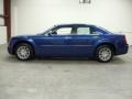 2010 Deep Water Blue Pearl Chrysler 300 Touring  photo #2